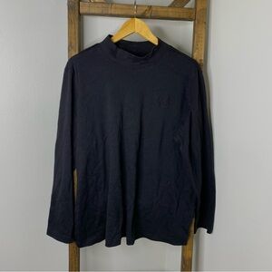 BLAIR Black Long Sleeve Shirt 2XL